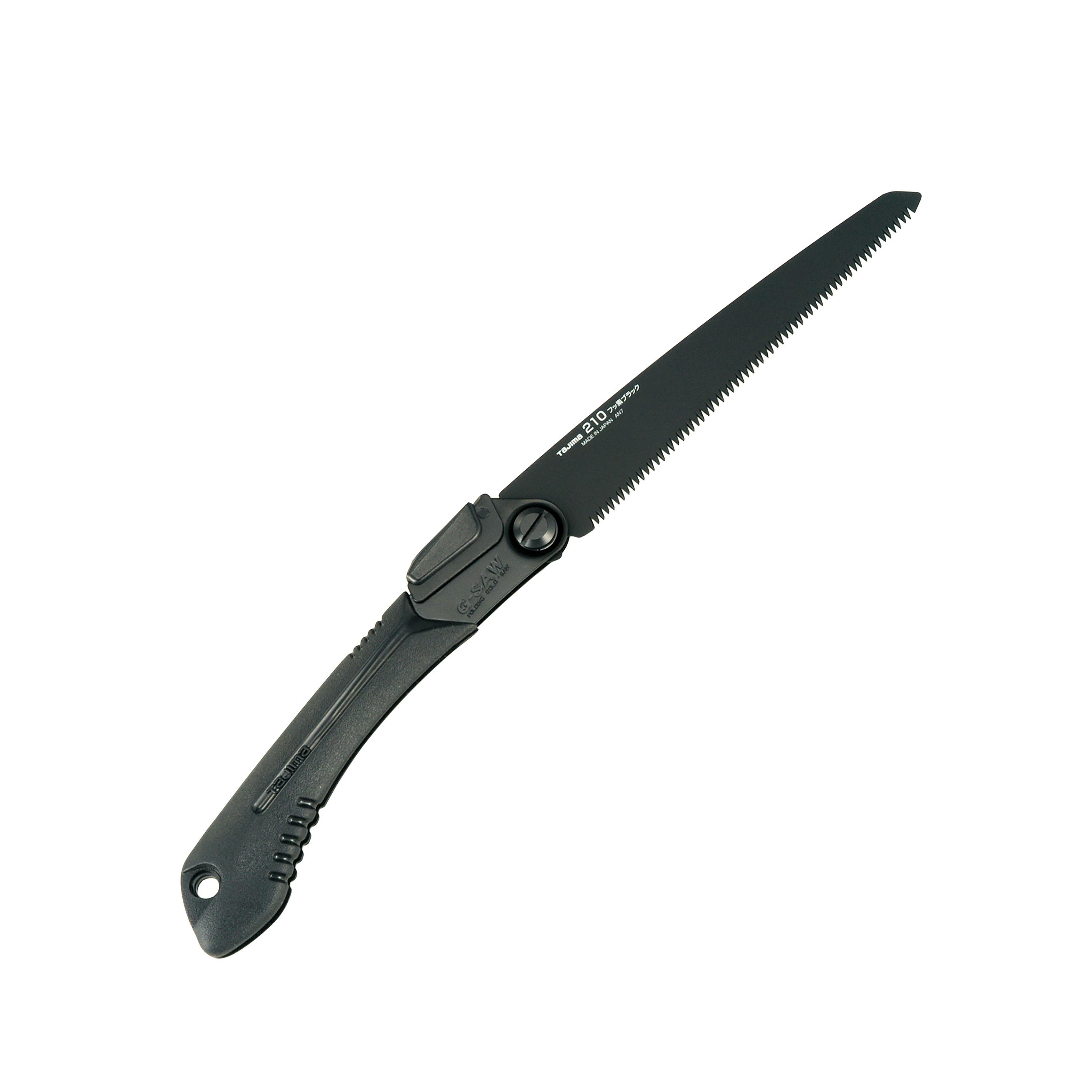 KG-IK-10-BK コンパクト鋸 アルス 刃長90mm全長220mm KG-IK-10